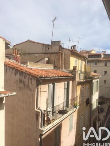 Appartement à vendre 2 pièces 47 m² Marseille 2