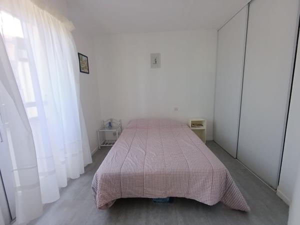 Appartement 2 pièces + cabine et terrasse