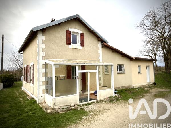 Maison à vendre 7 pièces 134 m² Melle