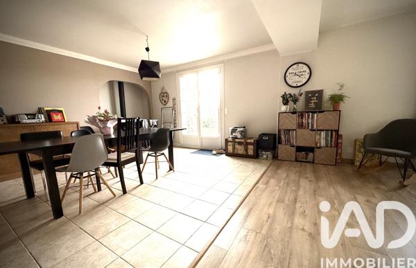 Maison à vendre 7 pièces 134 m² Melle