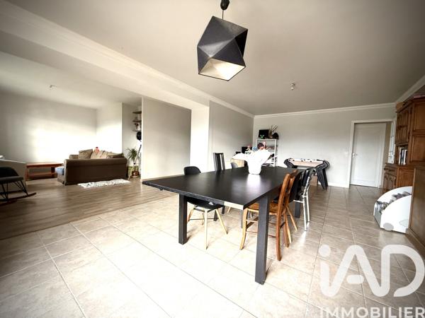 Maison à vendre 7 pièces 134 m² Melle