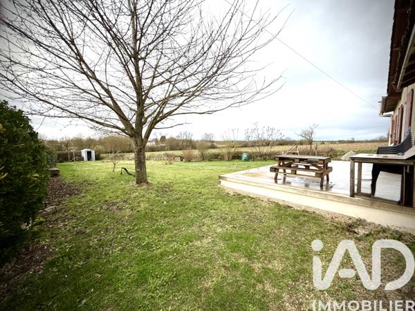 Maison à vendre 7 pièces 134 m² Melle