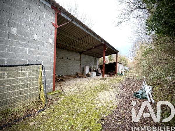 Maison à vendre 7 pièces 134 m² Melle