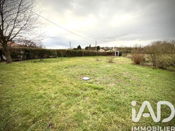 Maison à vendre 7 pièces 134 m² Melle