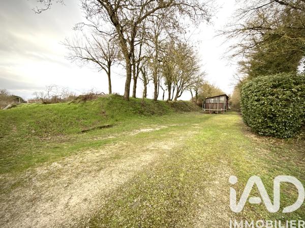 Maison à vendre 7 pièces 134 m² Melle