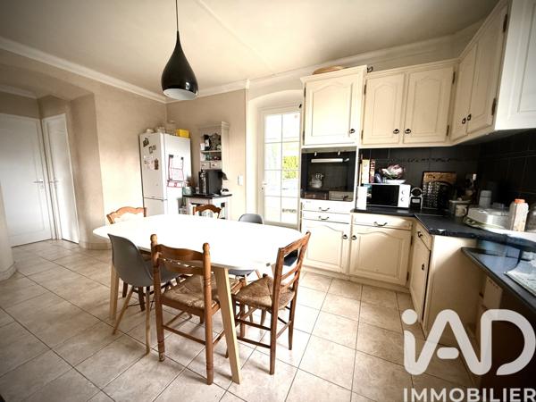 Maison à vendre 7 pièces 134 m² Melle