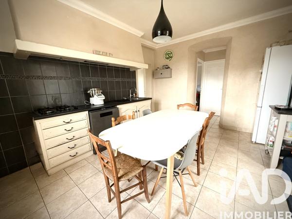 Maison à vendre 7 pièces 134 m² Melle