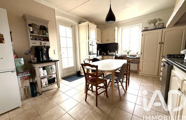 Maison à vendre 7 pièces 134 m² Melle