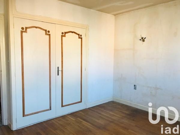 Maison à vendre 4 pièces 70 m² Montluçon