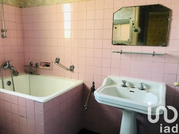 Maison à vendre 4 pièces 70 m² Montluçon