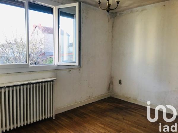 Maison à vendre 4 pièces 70 m² Montluçon