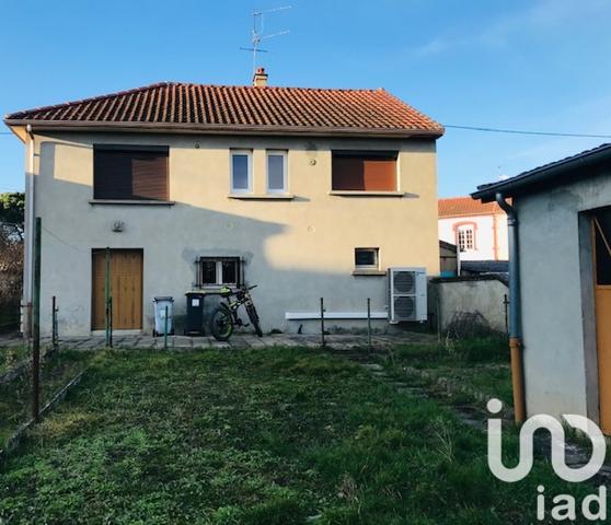 Maison à vendre 4 pièces 70 m² Montluçon