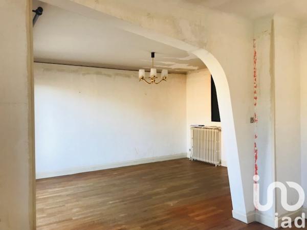 Maison à vendre 4 pièces 70 m² Montluçon