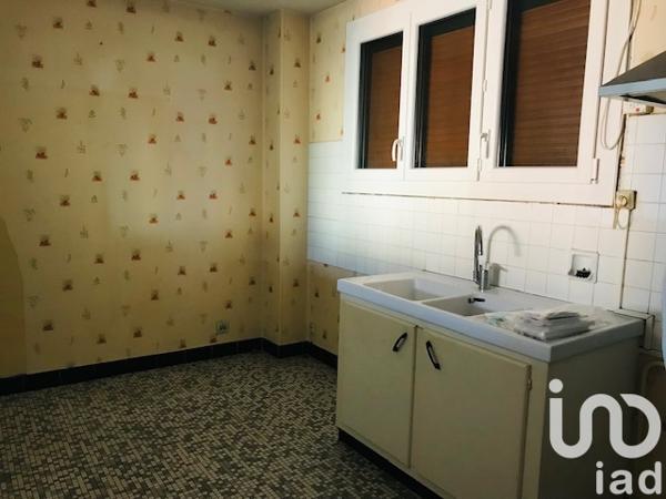 Maison à vendre 4 pièces 70 m² Montluçon