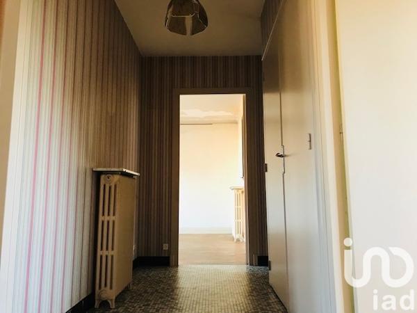 Maison à vendre 4 pièces 70 m² Montluçon