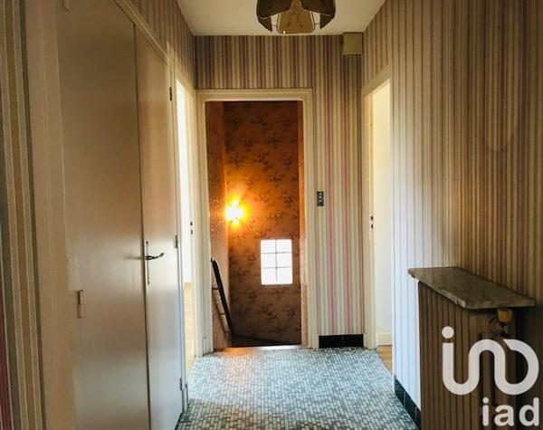 Maison à vendre 4 pièces 70 m² Montluçon