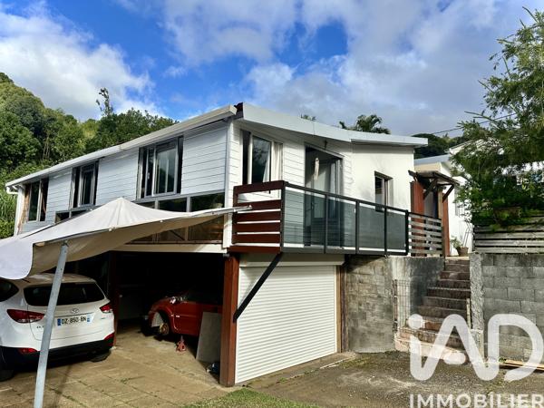 Maison à vendre 4 pièces 138 m² Sainte-Marie