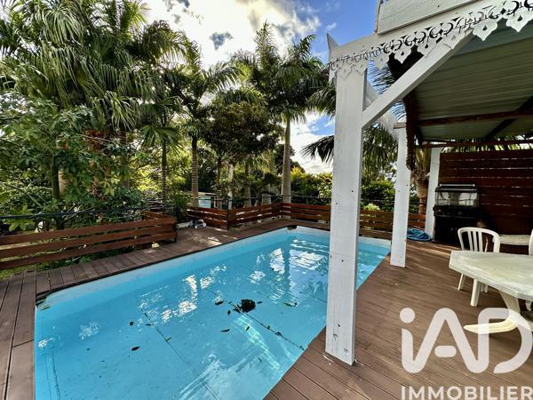 Maison à vendre 4 pièces 138 m² Sainte-Marie