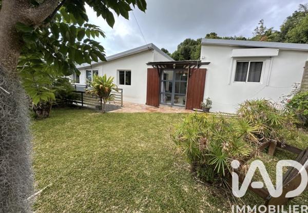 Maison à vendre 4 pièces 138 m² Sainte-Marie