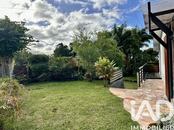 Maison à vendre 4 pièces 138 m² Sainte-Marie