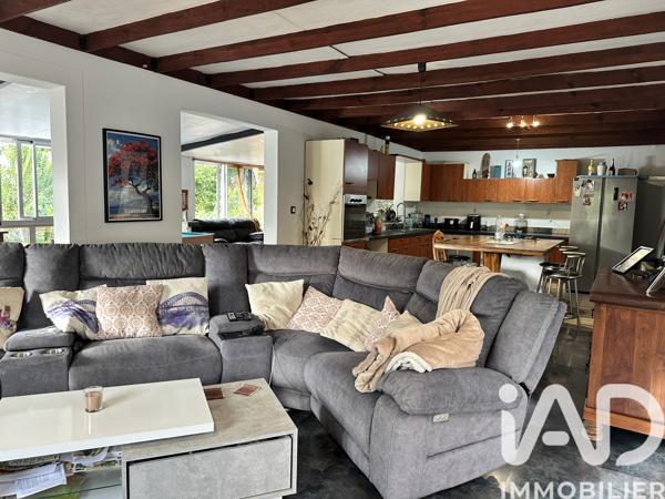 Maison à vendre 4 pièces 138 m² Sainte-Marie