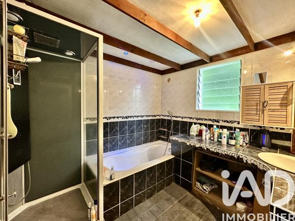 Maison à vendre 4 pièces 138 m² Sainte-Marie