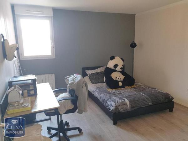 Appartement à louer 2 pièces 48.25m²