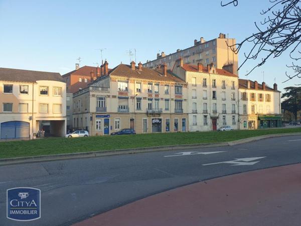 Appartement à louer 2 pièces 48.25m²