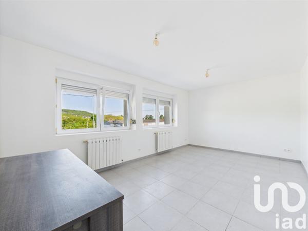 Appartement à vendre 4 pièces 79 m² Maxéville