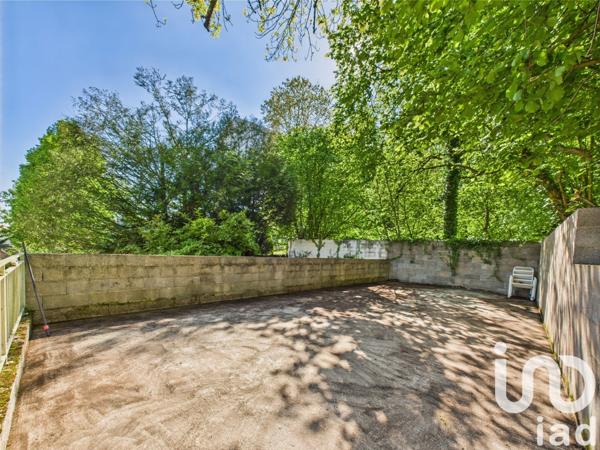 Appartement à vendre 4 pièces 79 m² Maxéville