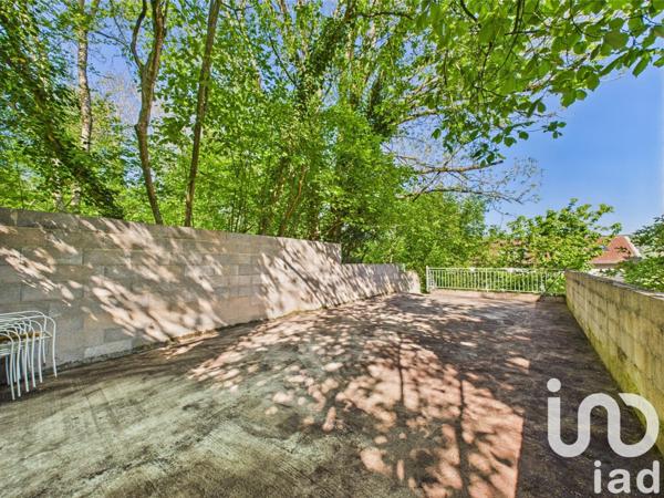 Appartement à vendre 4 pièces 79 m² Maxéville