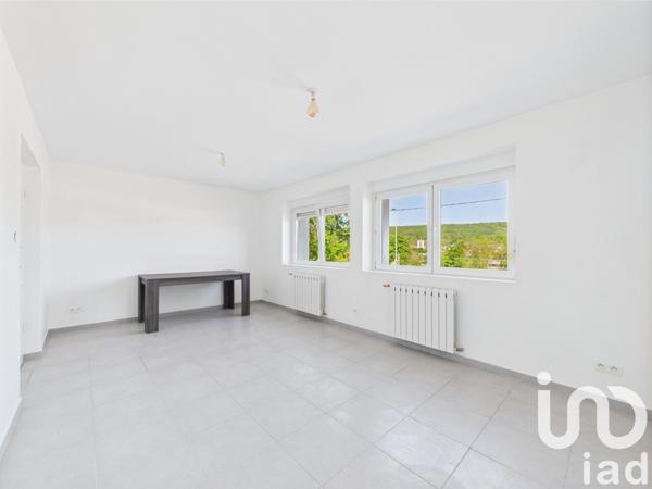 Appartement à vendre 4 pièces 79 m² Maxéville