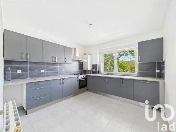 Appartement à vendre 4 pièces 79 m² Maxéville