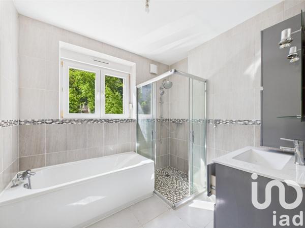 Appartement à vendre 4 pièces 79 m² Maxéville