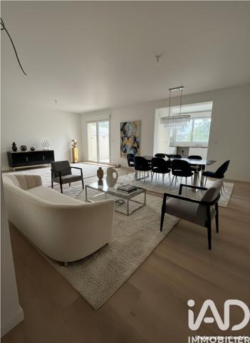 Appartement à vendre 3 pièces 78,45 m² Houilles