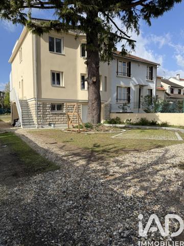 Appartement à vendre 3 pièces 78,45 m² Houilles