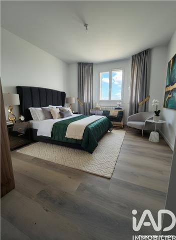 Appartement à vendre 3 pièces 78,45 m² Houilles