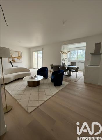 Appartement à vendre 3 pièces 78,45 m² Houilles