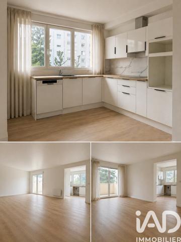 Appartement à vendre 3 pièces 78,45 m² Houilles