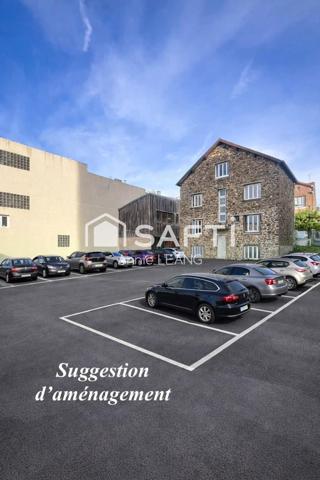 Immeuble de prestige à usage stratégique – Investisseur / Dirigeant