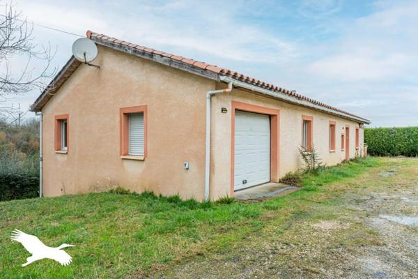 Maison à vendre 199 999 € Prat-Bonrepaux 4 p 138 m² DPE C