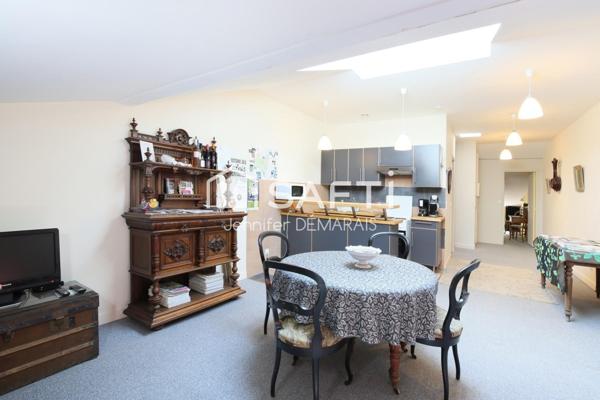 MAISON FAMILIALE AVEC GITE ET ESPACES PROFESSIONNELS INDEPENDANTS - FORT POTENTIEL - GRISOLLES