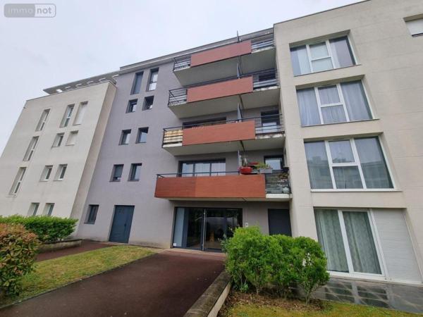 Appartement à vendre à Caen dans le Calvados (14000), ref : 14002-1245