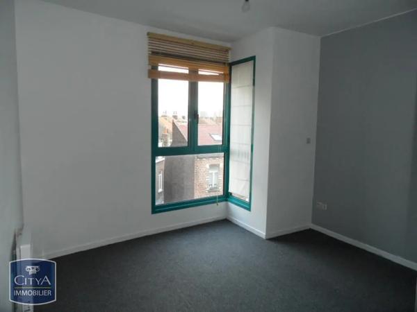 Appartement à louer 2 pièces 38.42m²