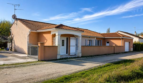 Coup de cœur ! Maison familiale plain-pied de 190 m² – Séjour 60 m² – 3 chambres + bureau – salle Home cinéma Détails des diagnostics énergétiques