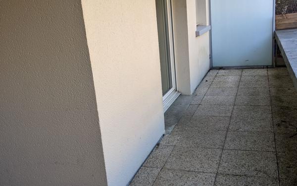 Appartement à louer