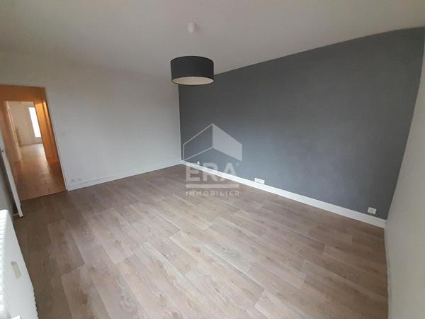 A LOUER APPARTEMENT T3 HYPER CENTRE VILLE CHATEAUROUX