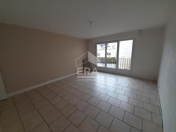 A LOUER APPARTEMENT T3 HYPER CENTRE VILLE CHATEAUROUX