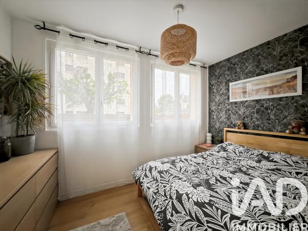 Appartement à vendre 2 pièces 31 m² Saint-Maur-des-Fossés