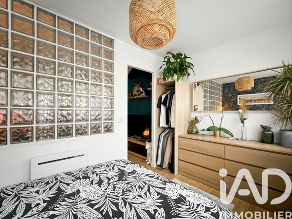 Appartement à vendre 2 pièces 31 m² Saint-Maur-des-Fossés